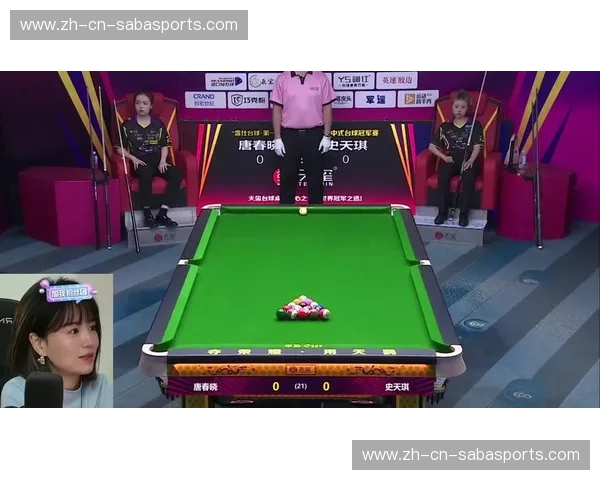 台球录像的魅力：让每一次击球都成为学习与享受的旅程