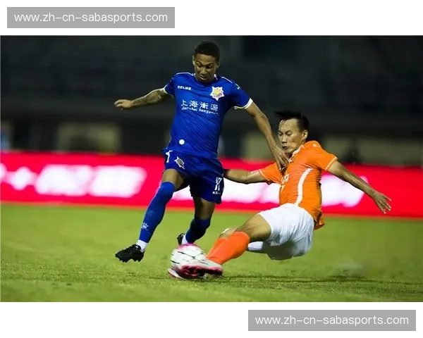 蓝血荣光与申城记忆：申花vs申鑫直播，唤醒你心中那团燃烧的足球火