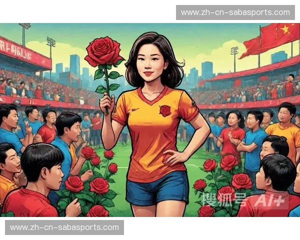 铿锵玫瑰的荣耀与梦想：中国女足的巴西情缘